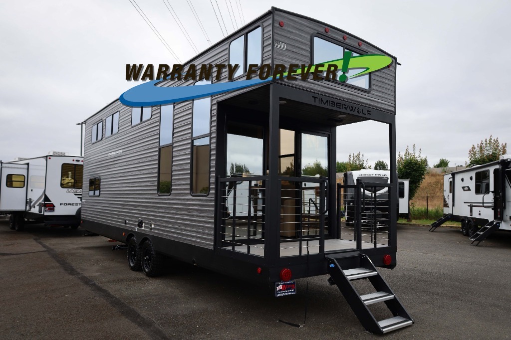 2027 Forest River Rv Cherokee Timberwolf 20OG in fife WA