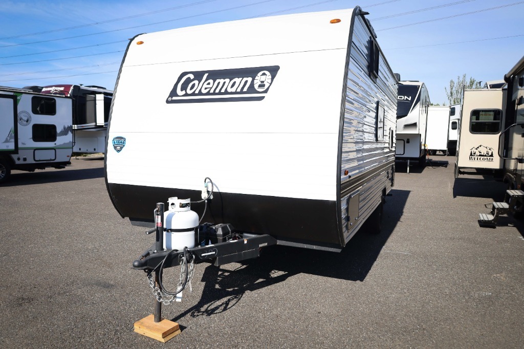 2025 Keystone Rv Coleman 17B in fife WA