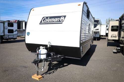 2025 Keystone Rv Coleman 17B in fife WA