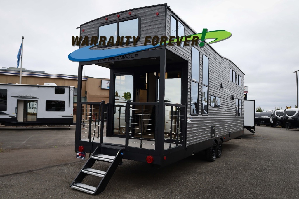 2027 Forest River Rv Cherokee Timberwolf 20OG in fife WA