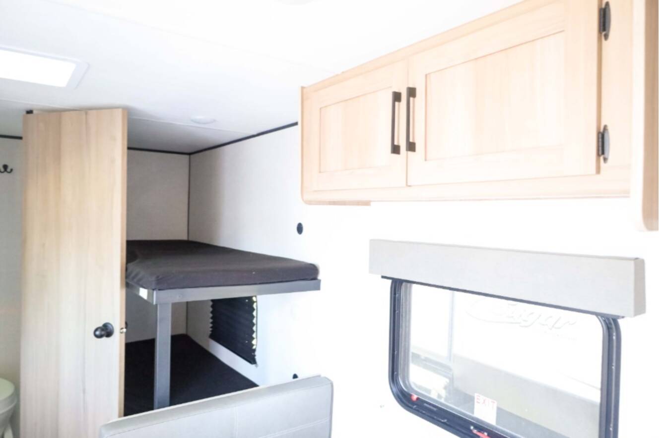 A photo of this 2025 Keystone Rv Coleman 17B