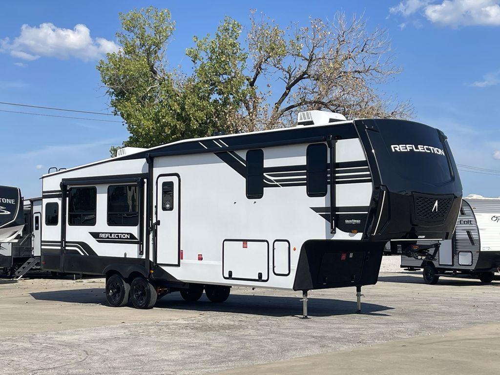 2027 Grand Design Reflection 337RLS in corinth TX