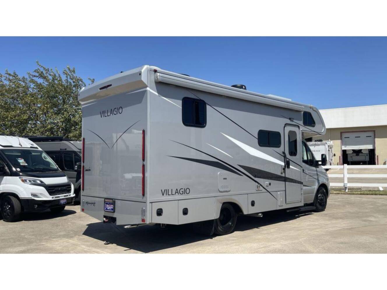 A photo of this 2027 Renegade Villagio 25FWC