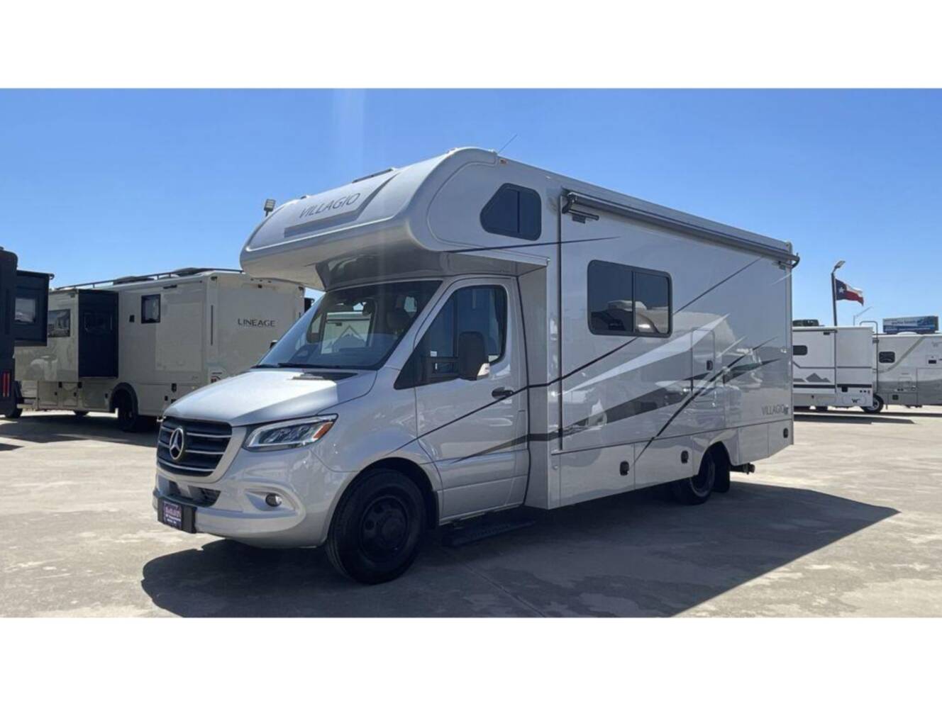 A photo of this 2027 Renegade Villagio 25FWC