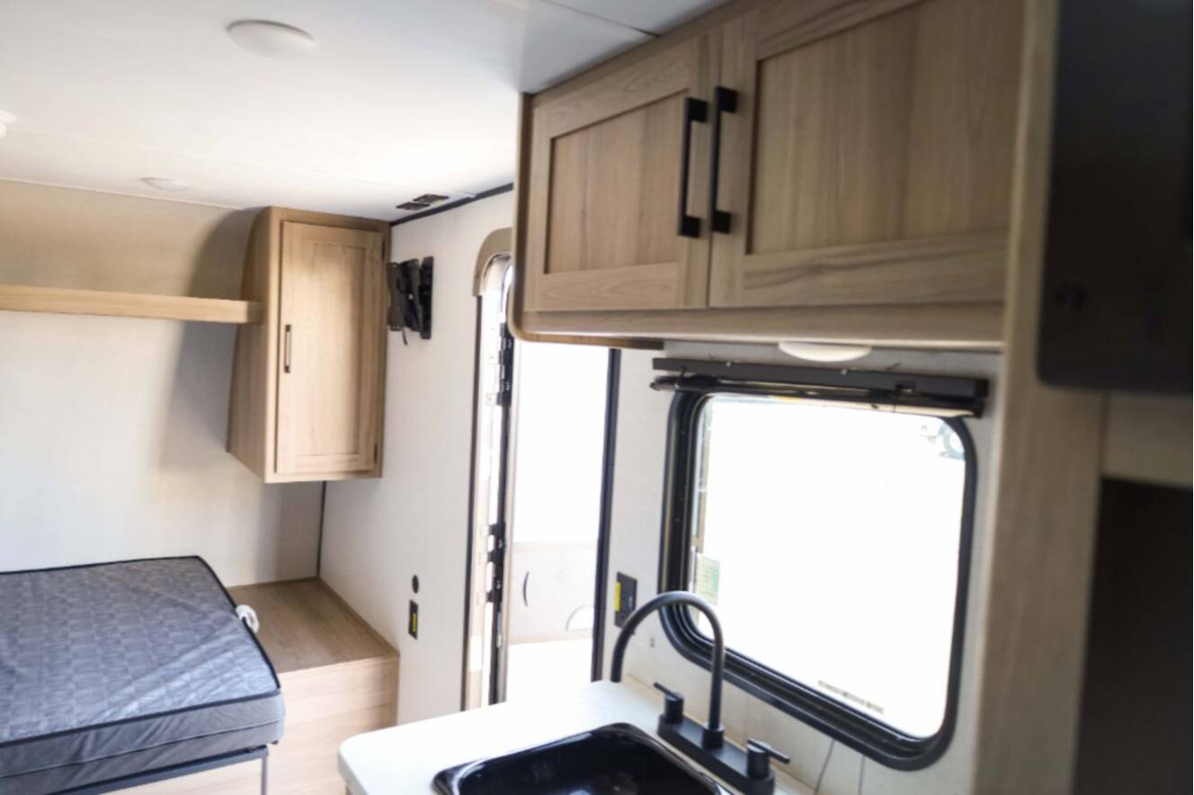 A photo of this 2025 Keystone Rv Coleman 17B