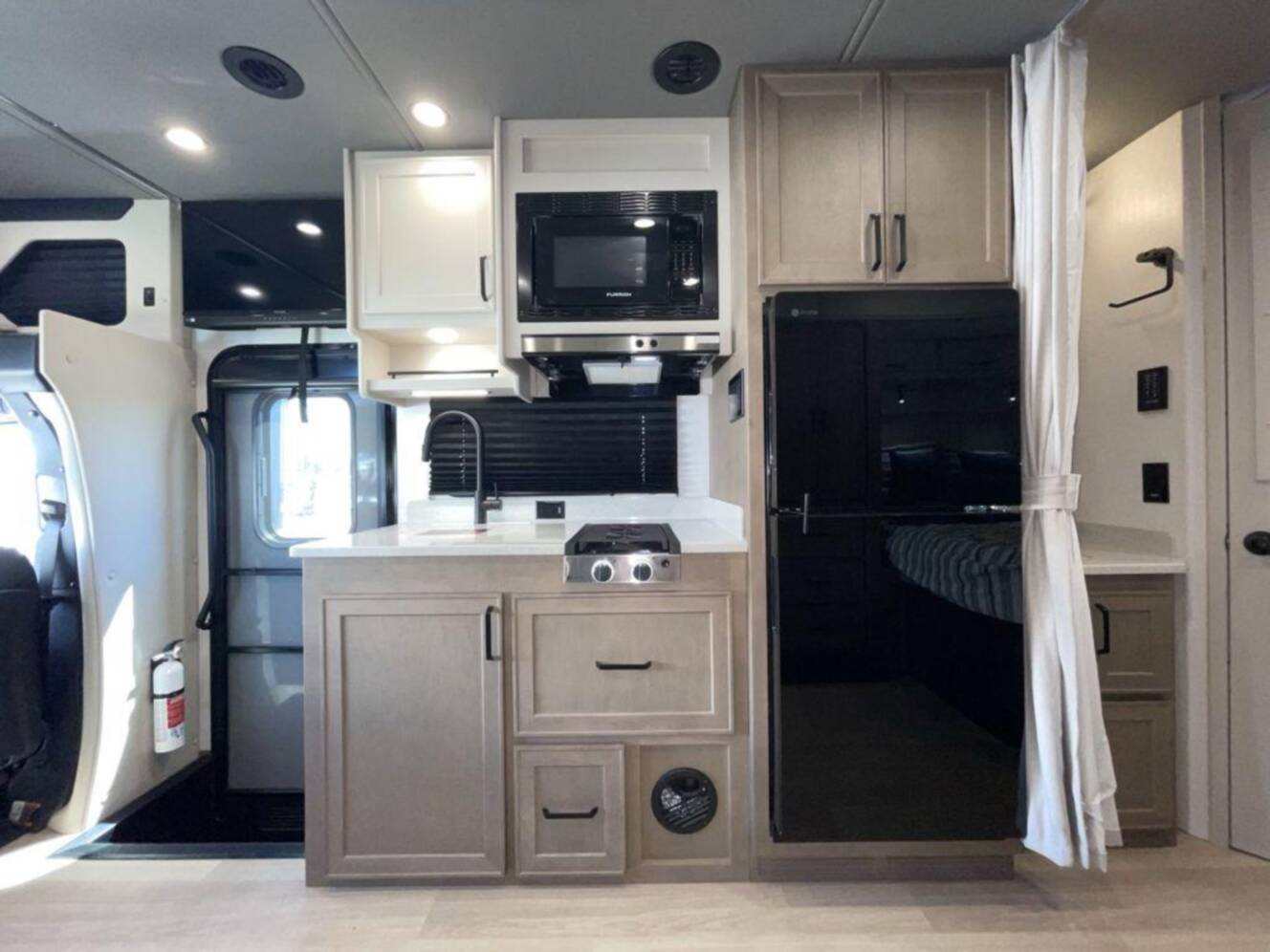 A photo of this 2027 Renegade Villagio 25FWC