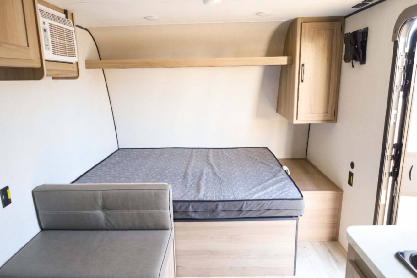 A photo of this 2025 Keystone Rv Coleman 17B