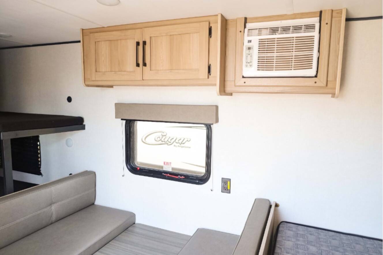 A photo of this 2025 Keystone Rv Coleman 17B