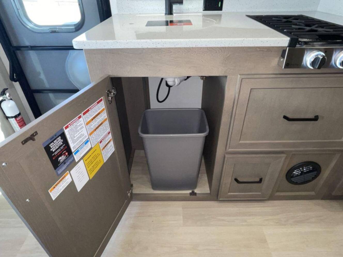 A photo of this 2027 Renegade Villagio 25FWC