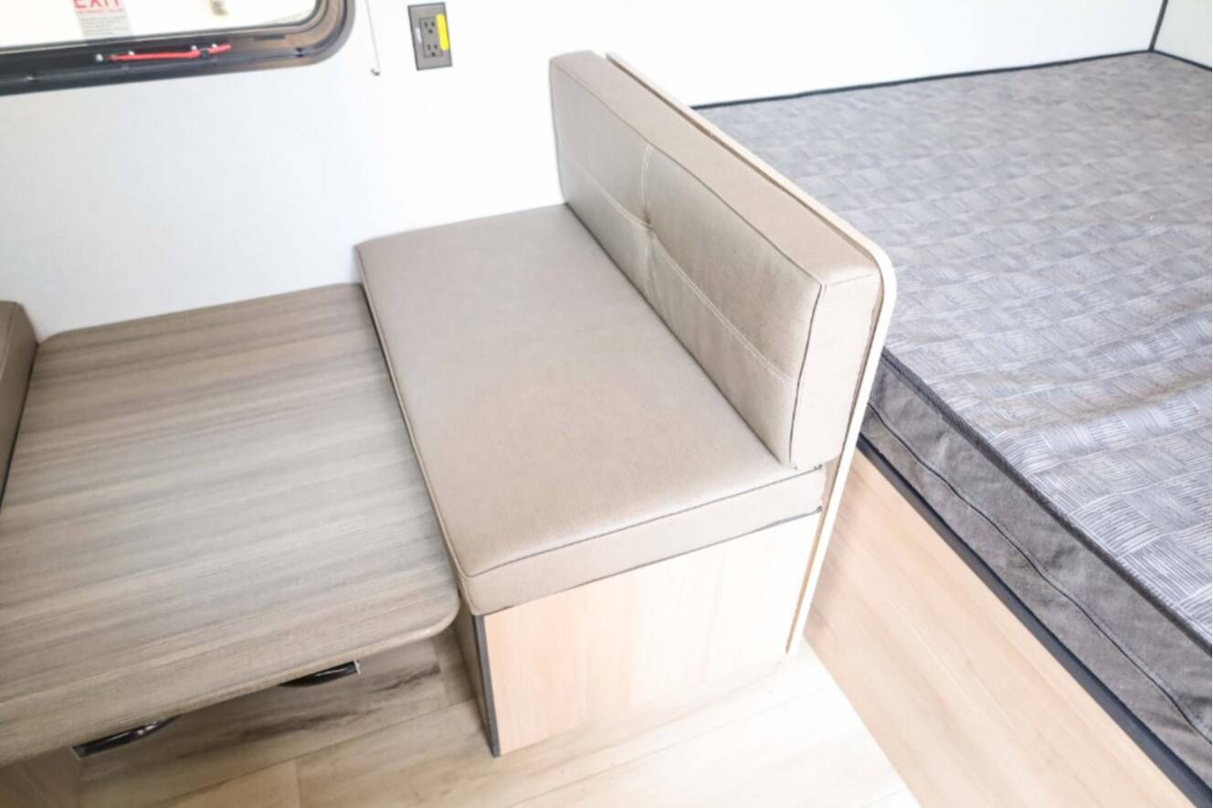 A photo of this 2025 Keystone Rv Coleman 17B