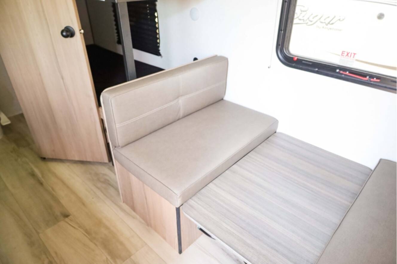 A photo of this 2025 Keystone Rv Coleman 17B