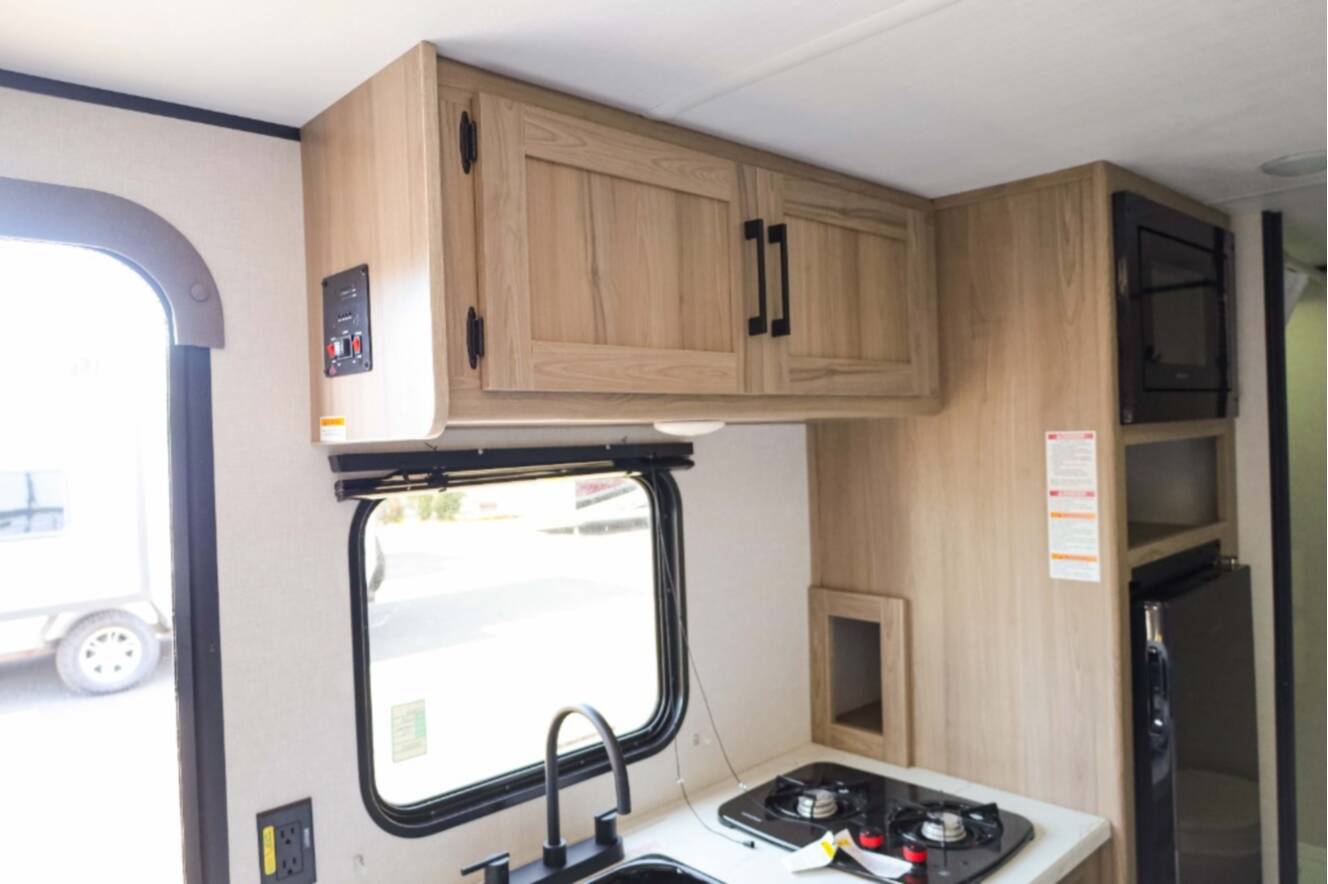 A photo of this 2025 Keystone Rv Coleman 17B