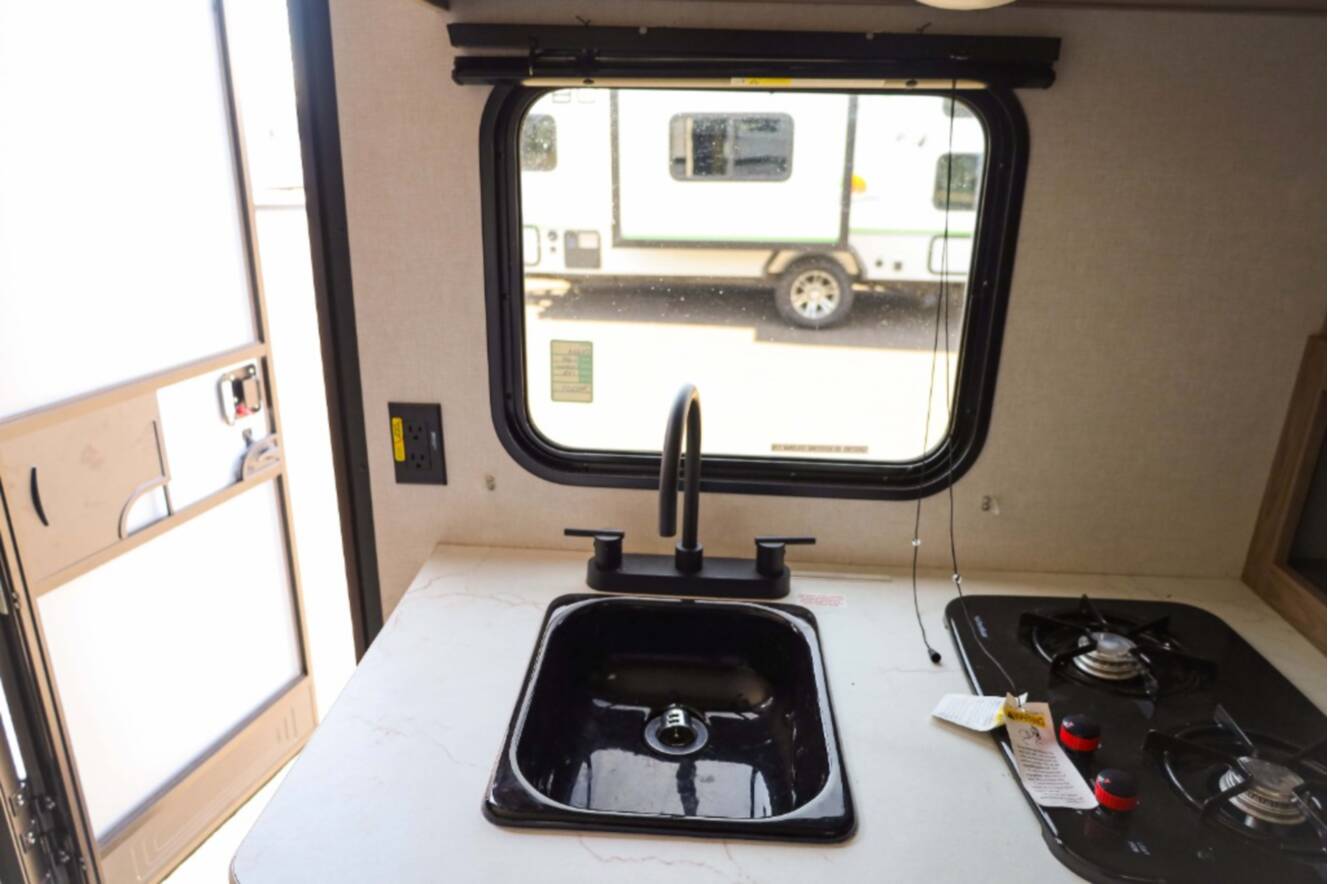 A photo of this 2025 Keystone Rv Coleman 17B