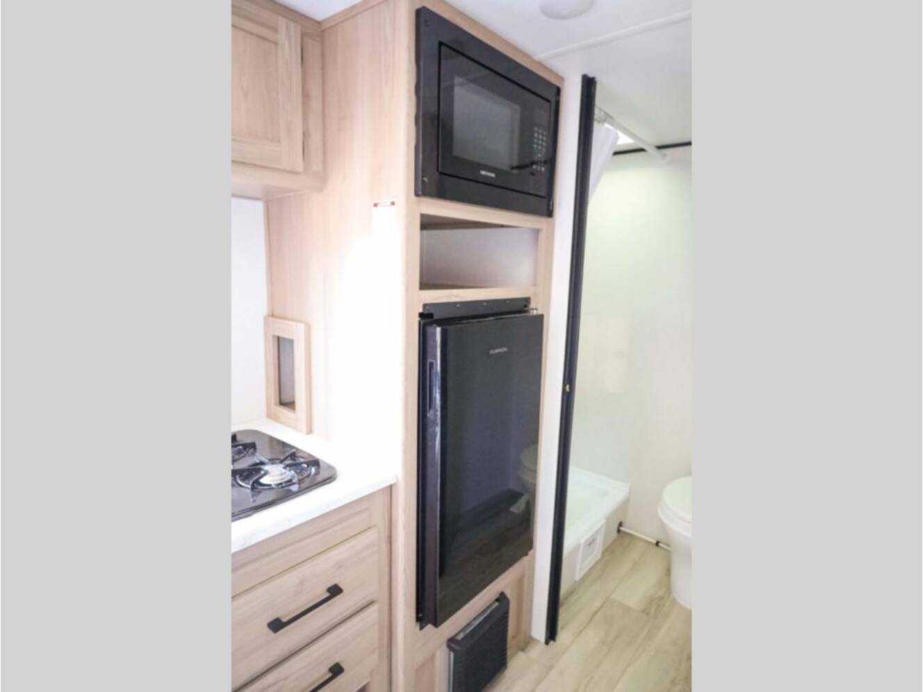 A photo of this 2025 Keystone Rv Coleman 17B