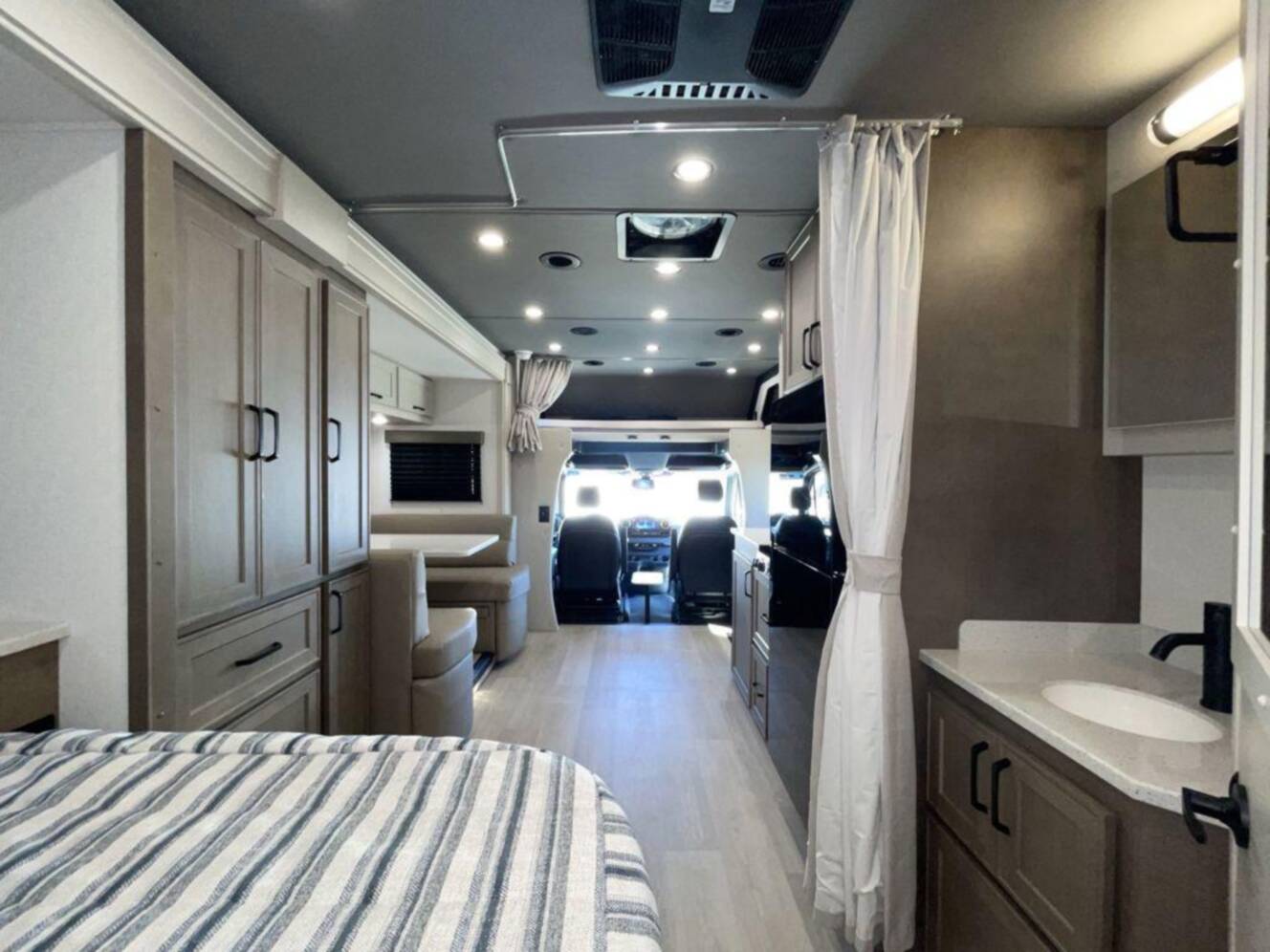 A photo of this 2027 Renegade Villagio 25FWC