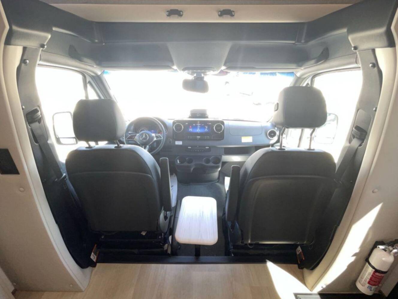 A photo of this 2027 Renegade Villagio 25FWC