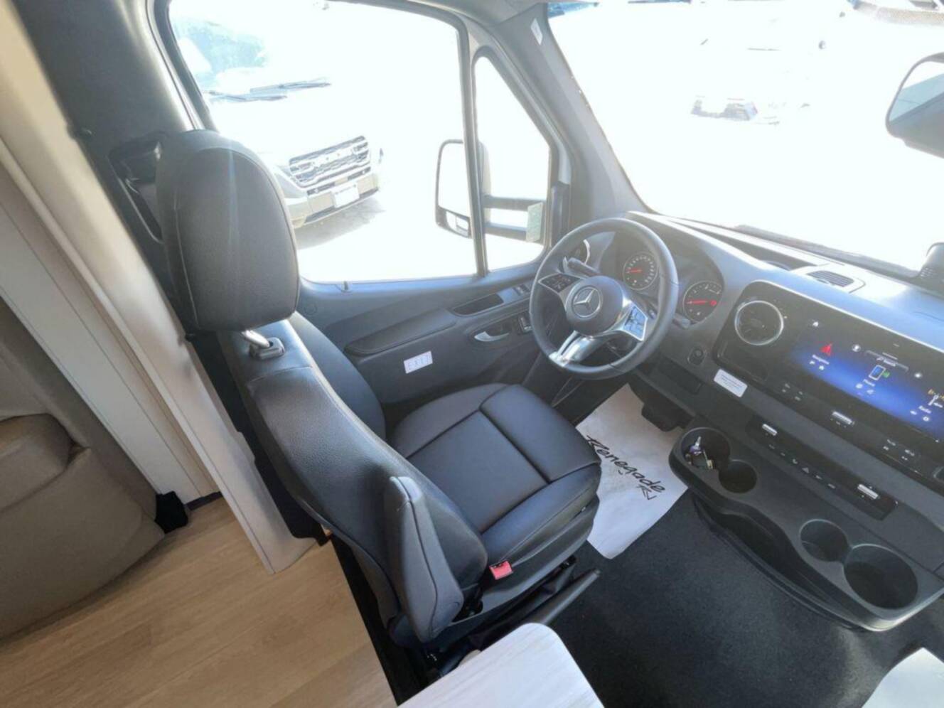 A photo of this 2027 Renegade Villagio 25FWC