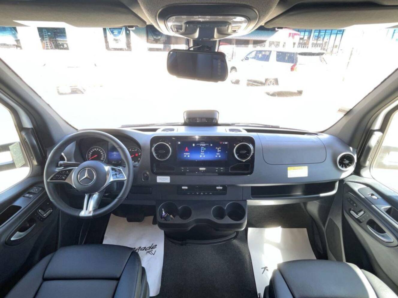 A photo of this 2027 Renegade Villagio 25FWC