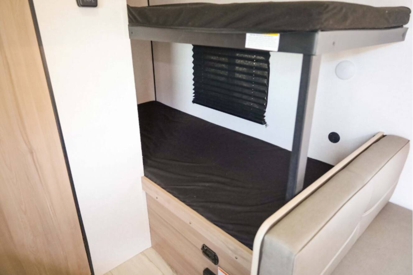 A photo of this 2025 Keystone Rv Coleman 17B
