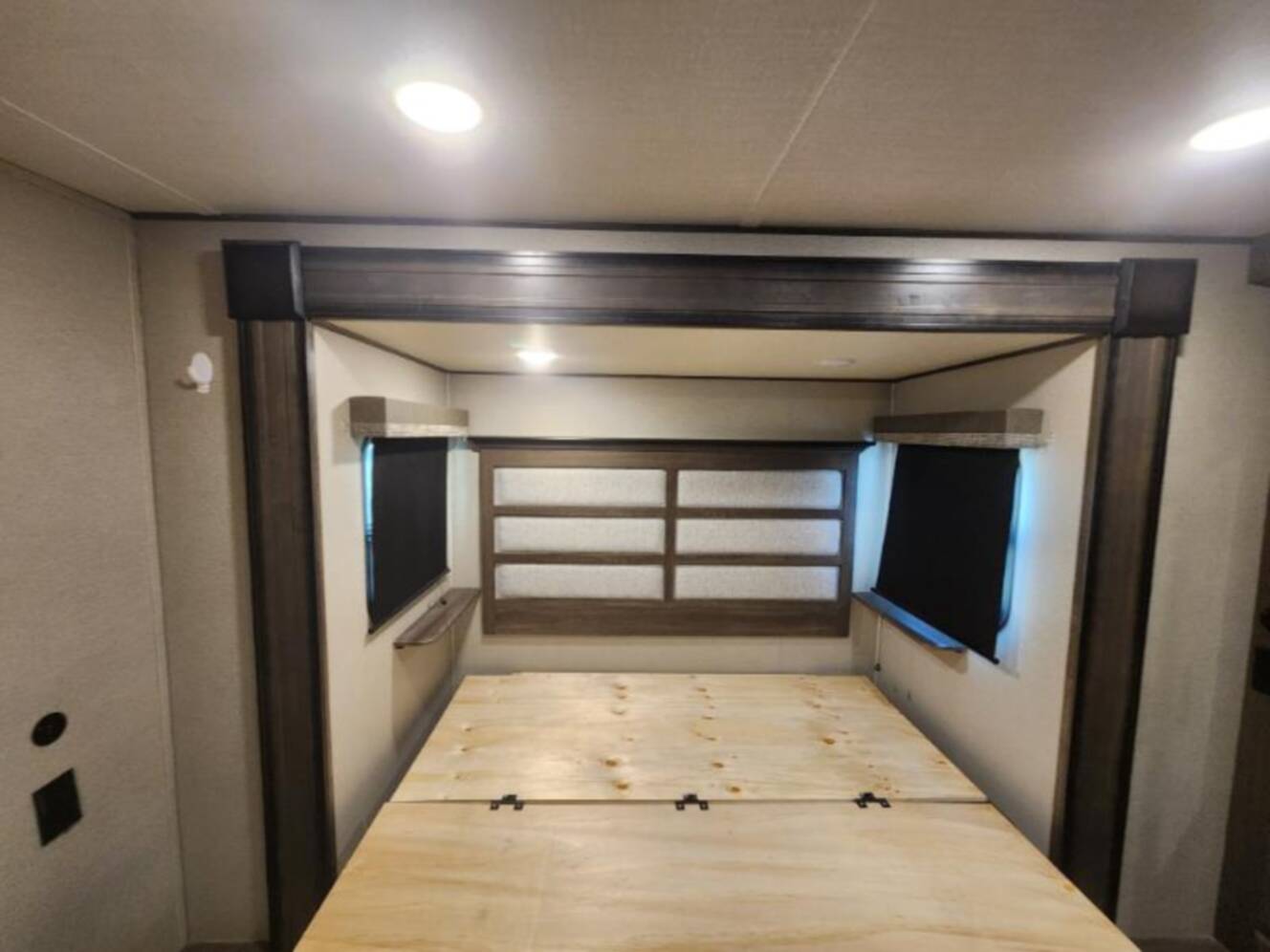 A photo of this 2022 Grand Design Solitude S-Class 3330RE