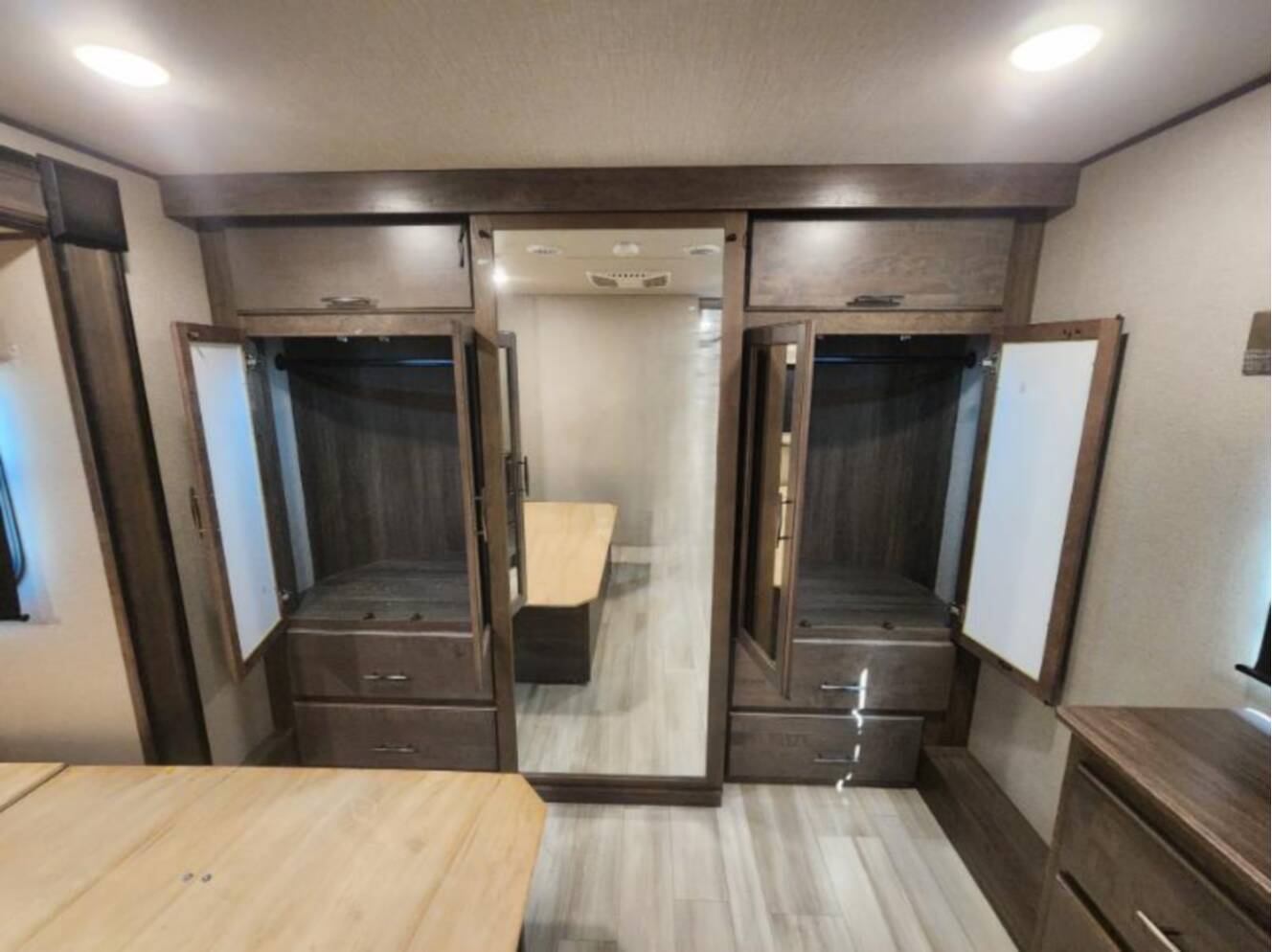 A photo of this 2022 Grand Design Solitude S-Class 3330RE