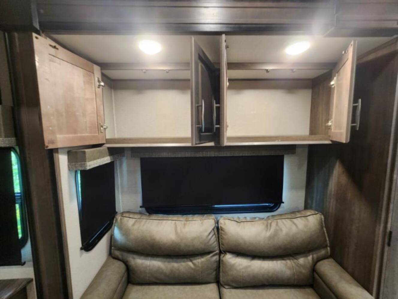 A photo of this 2022 Grand Design Solitude S-Class 3330RE