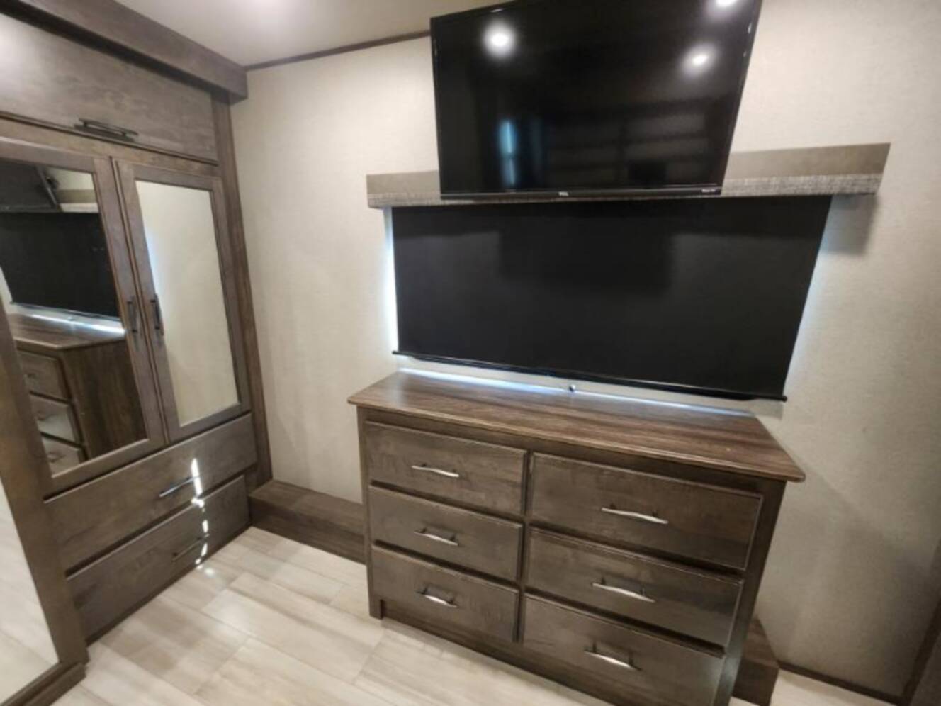A photo of this 2022 Grand Design Solitude S-Class 3330RE