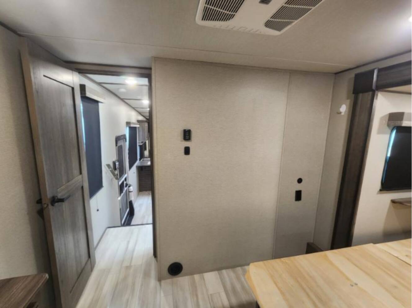 A photo of this 2022 Grand Design Solitude S-Class 3330RE