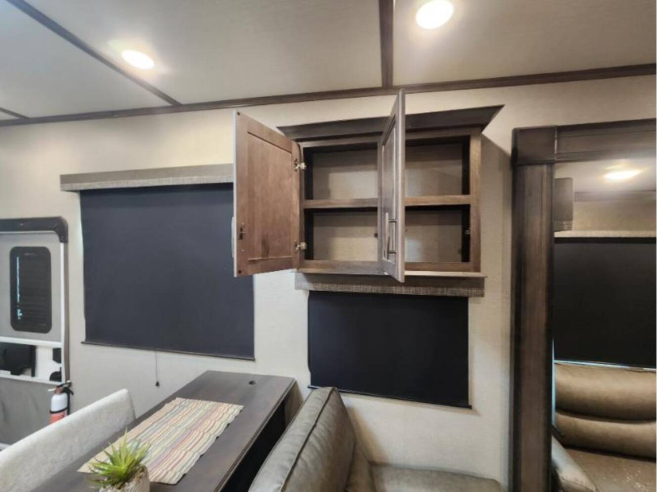 A photo of this 2022 Grand Design Solitude S-Class 3330RE