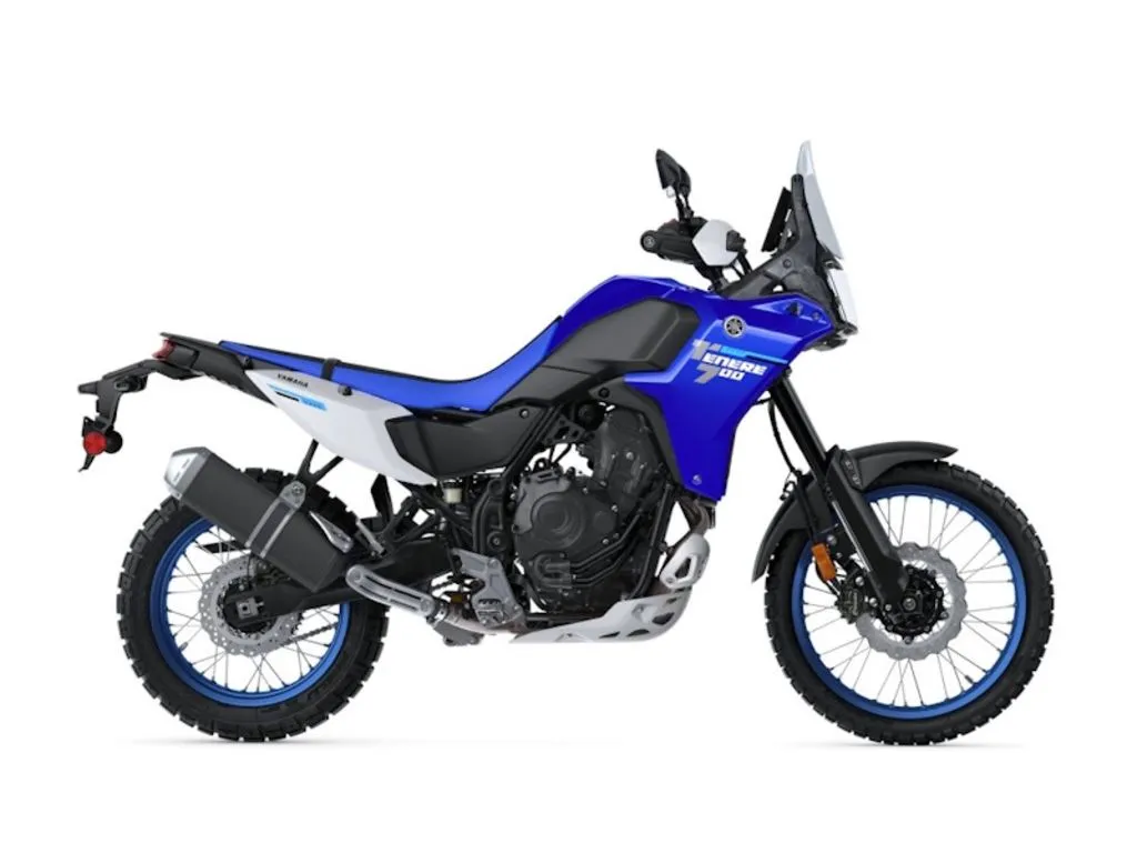 2026 Yamaha Tenere 700 Dual Sport
