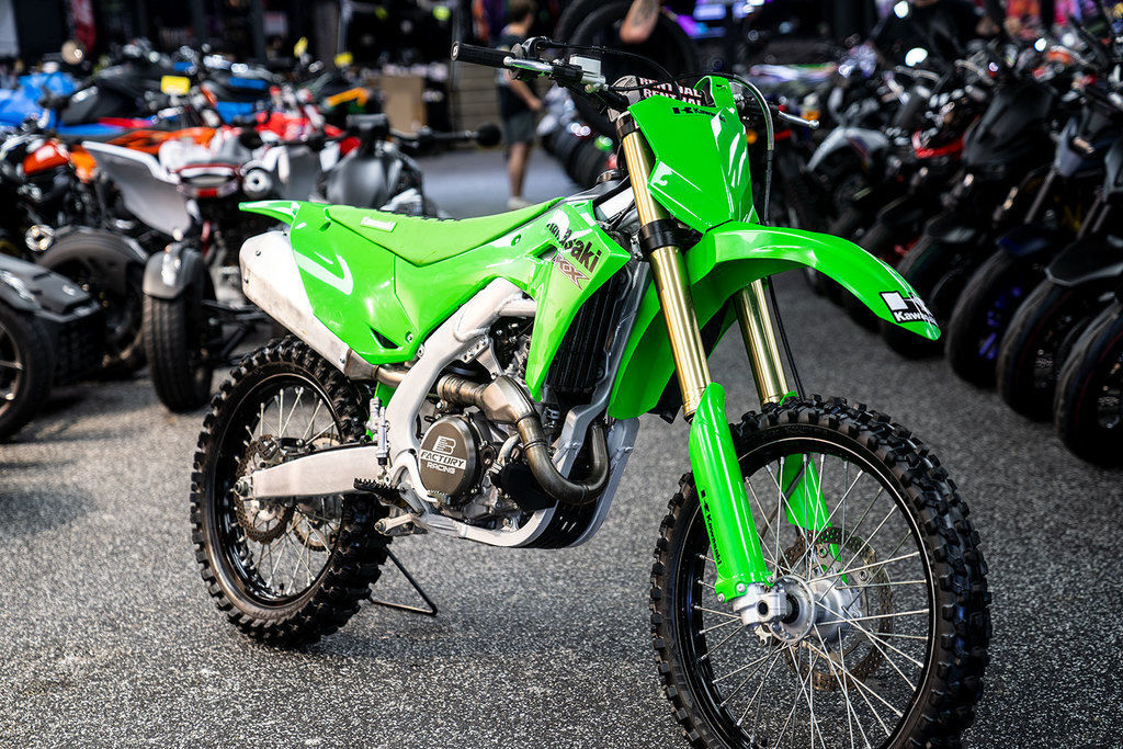 2025 Kawasaki KX 450 450 in Upper Darby, PA