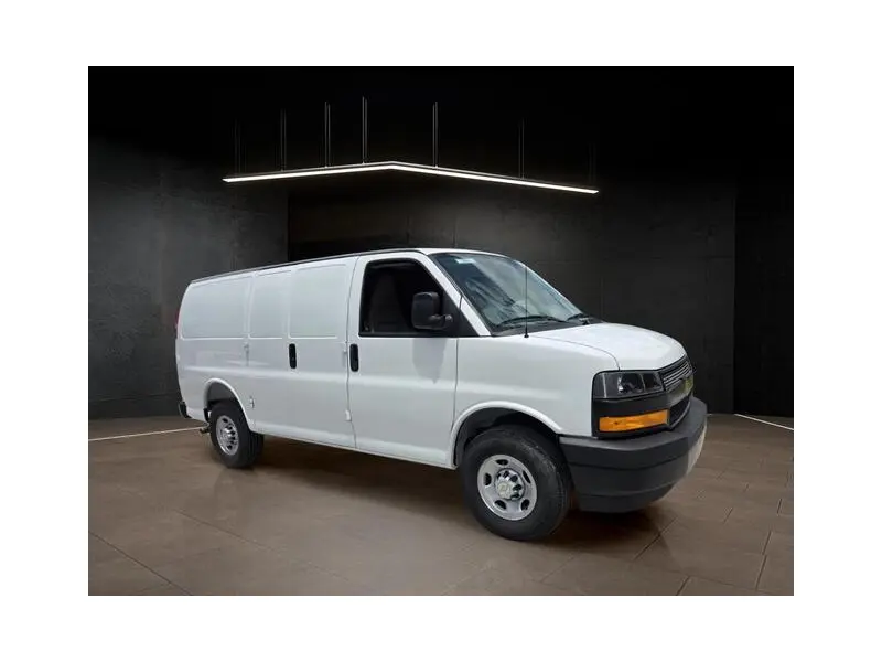 2026 CHEVROLET EXPRESS