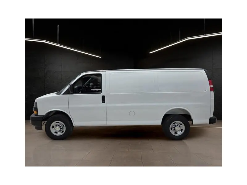 2026 CHEVROLET EXPRESS