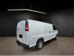 2026 CHEVROLET EXPRESS