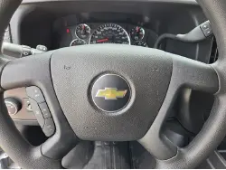 2026 CHEVROLET EXPRESS