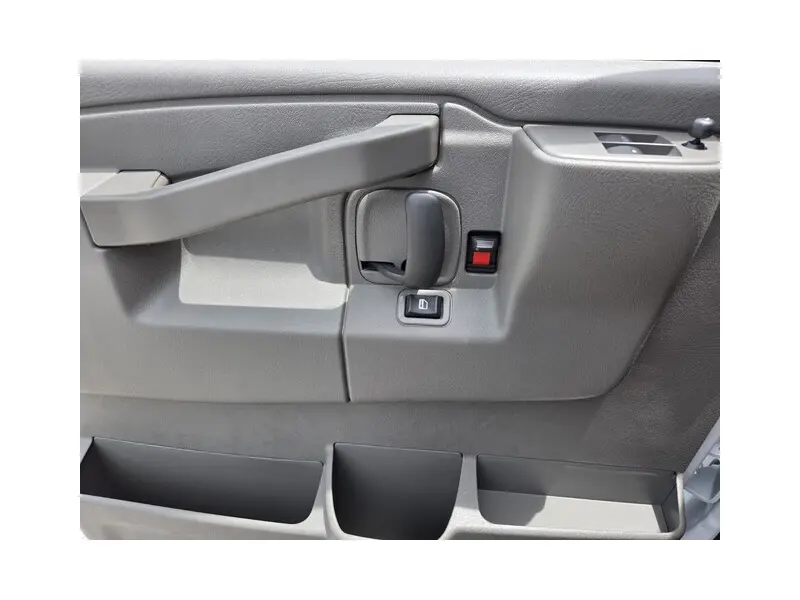 2026 CHEVROLET EXPRESS