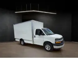 2025 CHEVROLET EXPRESS