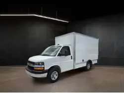 2025 CHEVROLET EXPRESS