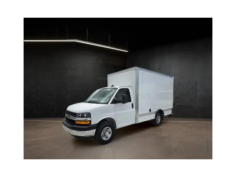 2025 CHEVROLET EXPRESS