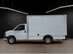 2025 CHEVROLET EXPRESS