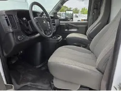 2025 CHEVROLET EXPRESS
