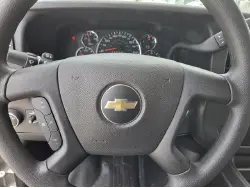 2025 CHEVROLET EXPRESS