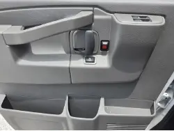 2025 CHEVROLET EXPRESS