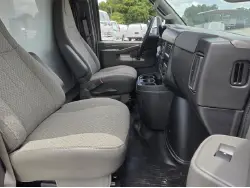 2025 CHEVROLET EXPRESS