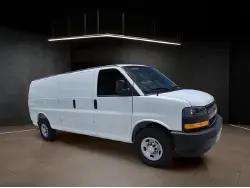 2025 CHEVROLET EXPRESS