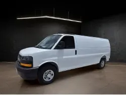 2025 CHEVROLET EXPRESS