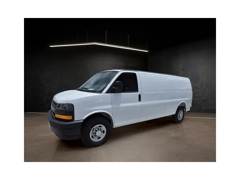 2025 CHEVROLET EXPRESS
