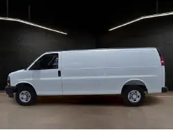 2025 CHEVROLET EXPRESS