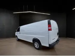 2025 CHEVROLET EXPRESS