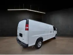 2025 CHEVROLET EXPRESS
